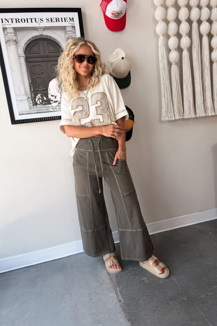 Soho Softly Wide Leg Pants