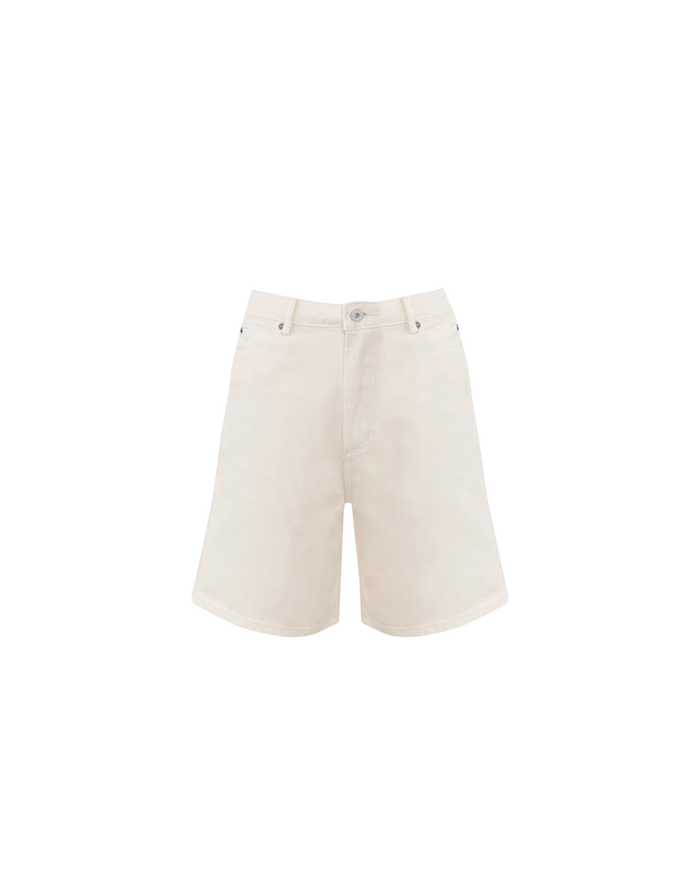 SOLAR RELAXED SHORT CREAM