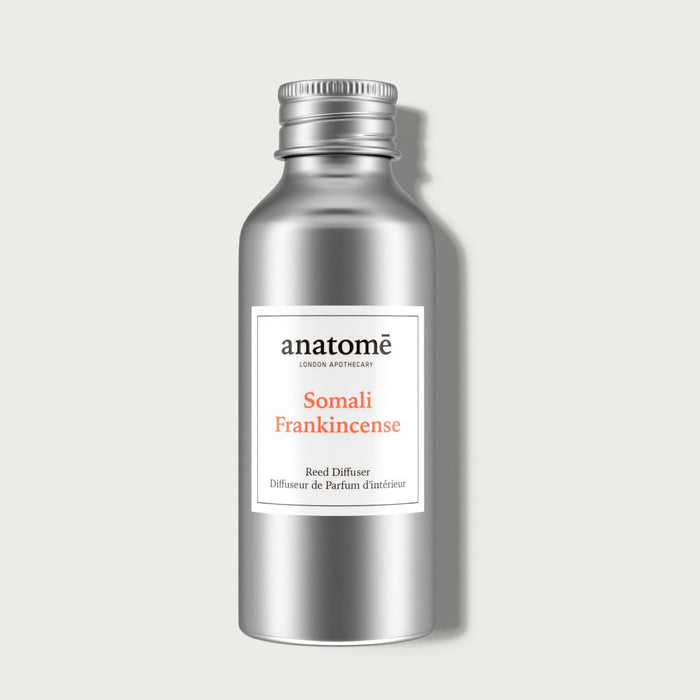 Somali Frankincense Essential Oil Reed Diffuser - anatomē