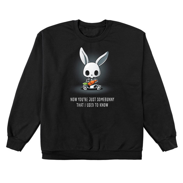 Crew Neck Sweatshirt / Unisex / S