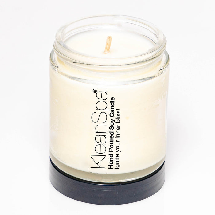 Soy Candle: Where Angels Go
