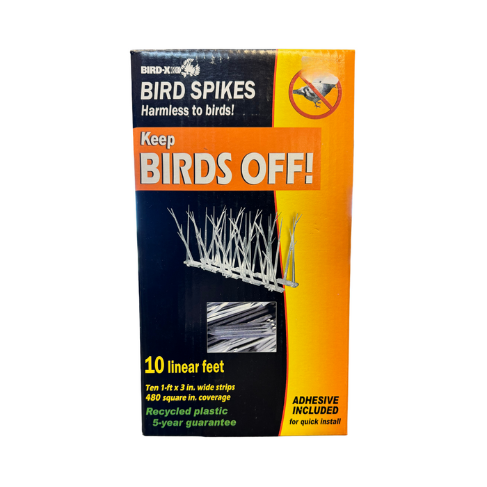 Spikes Bird Repellent - Pittsboro Feed