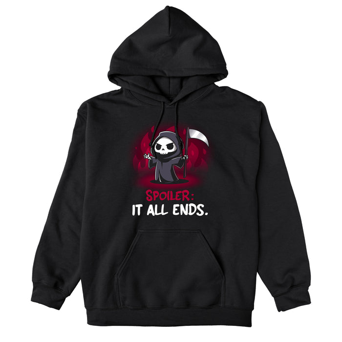 Pullover Hoodie / Unisex / S