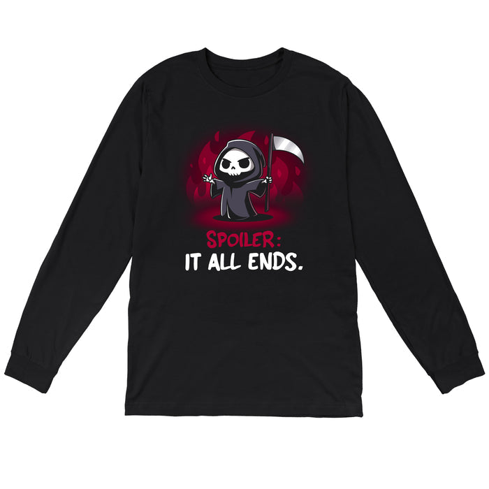 Long Sleeve T-shirt / Unisex / S