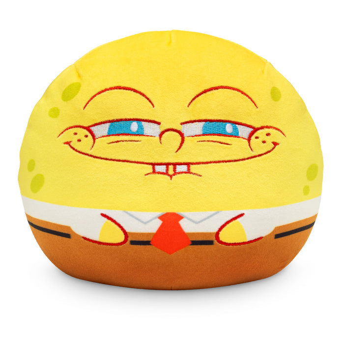 SpongeBob & Squidward 6" Reversible Plushie