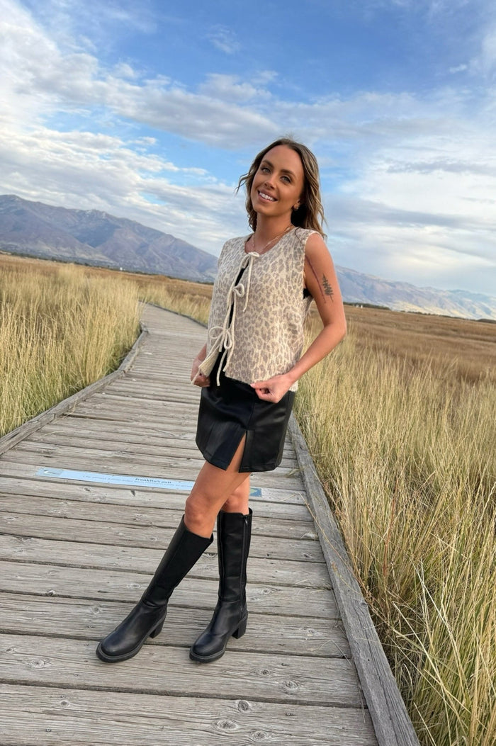 Stay Spotted Vest