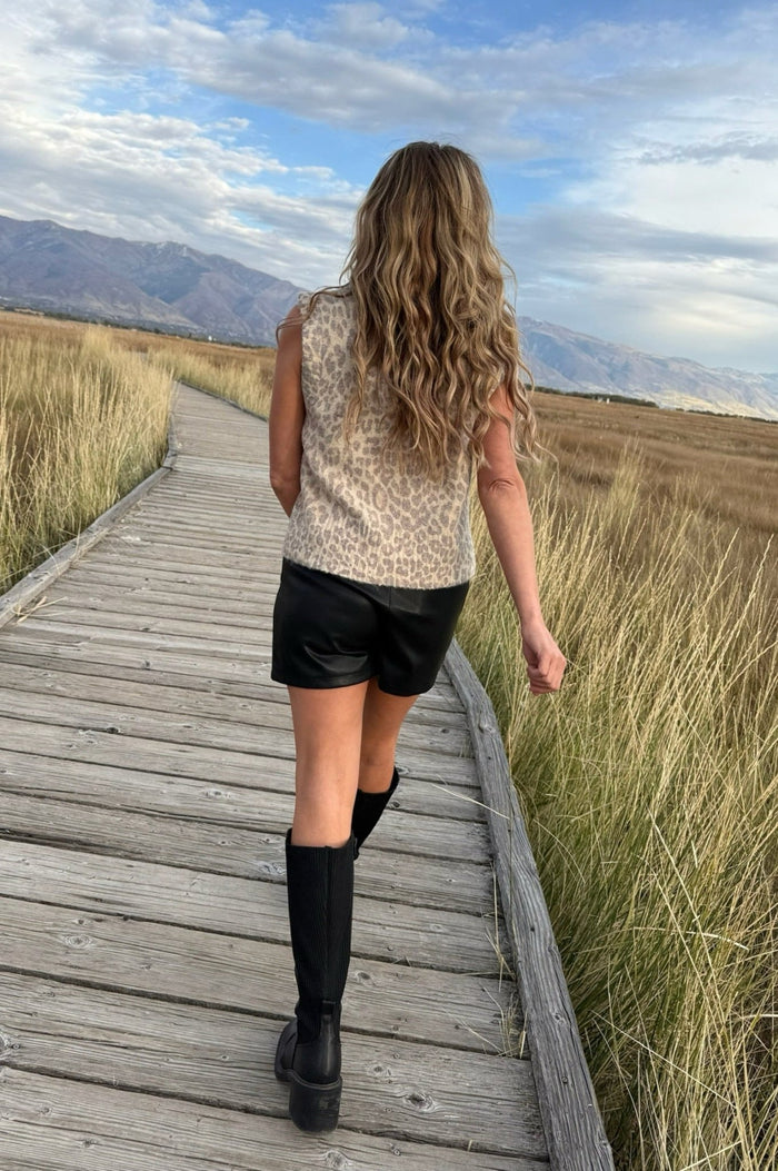 Stay Spotted Vest