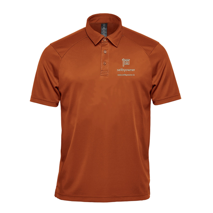 Stormtech Men's Milano Sports Polo