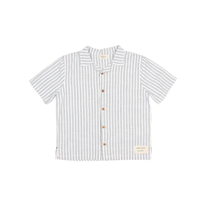 Stripes Shirt White