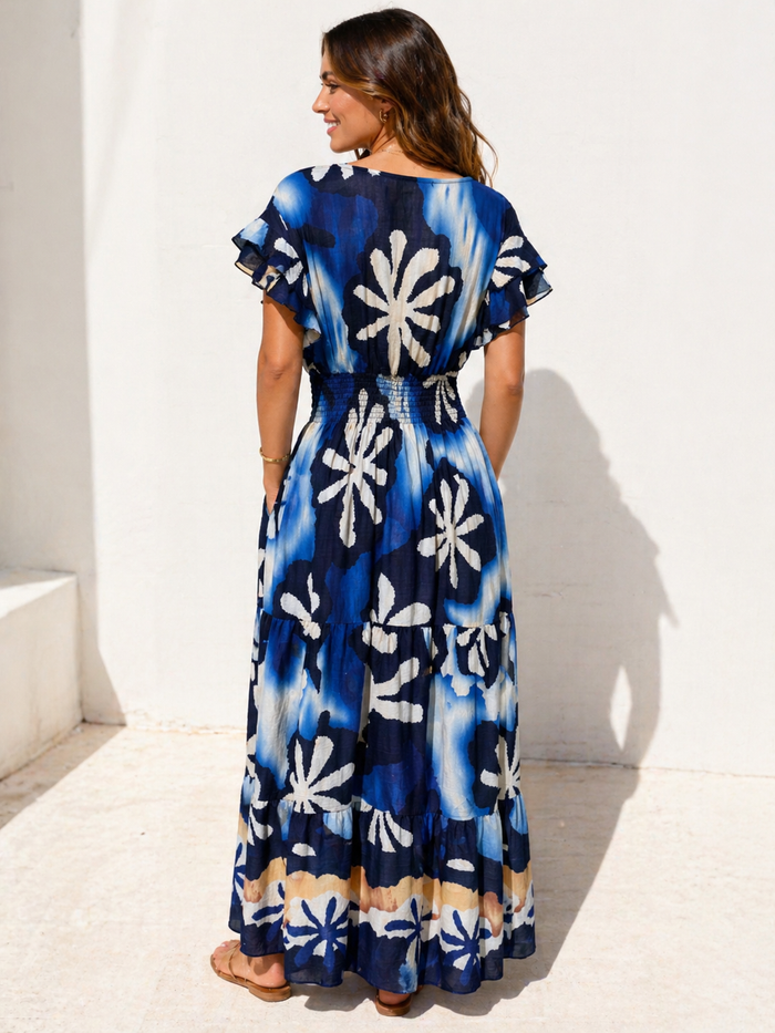 Summer Nights Maxi Dress