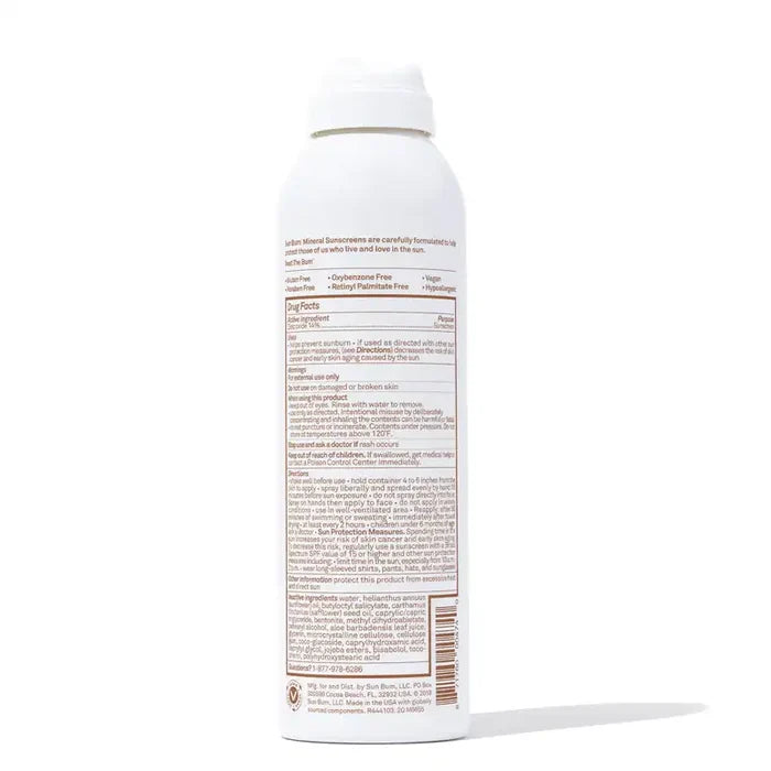 Mineral Scent Free Sunscreen