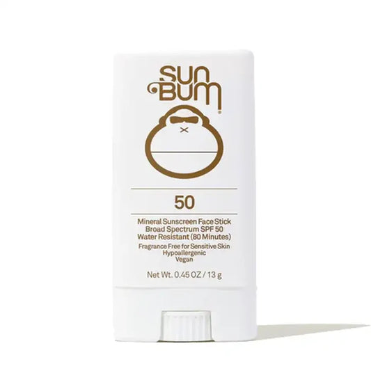 Sun Bum Mineral Sunscreen SPF 50 Face Stick