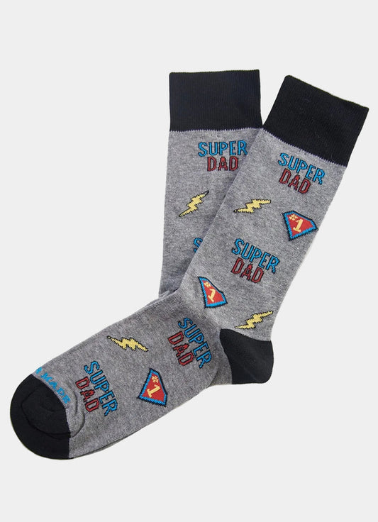 #1 Dad sock - 872-60799 - Hammer Made