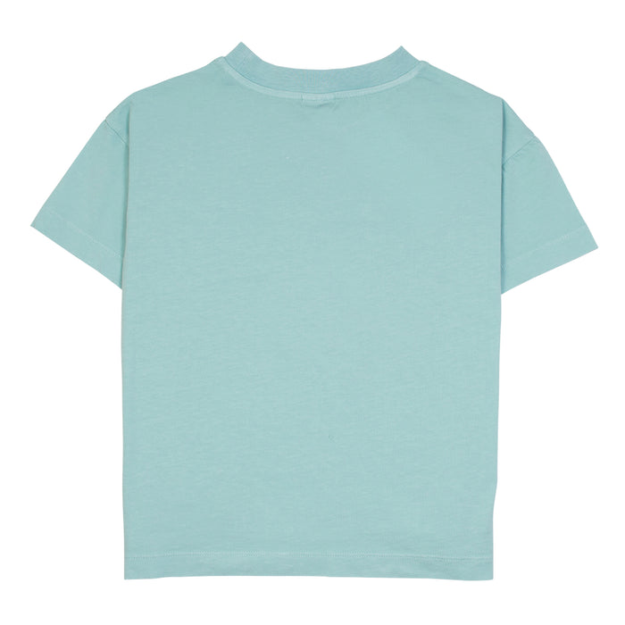 Swan Tee Sea Green
