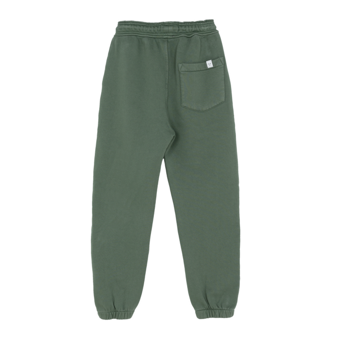 Finger In The Nose Sweatpants Hurry Cedar Green