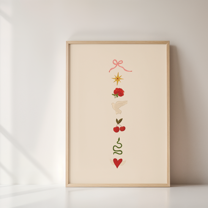 Sweet Like Cherries
