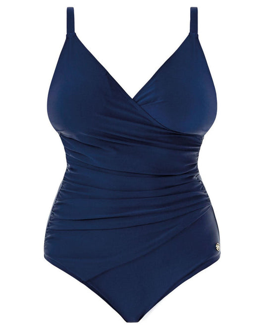 Swimsuit Navy - Navy - The Classic Boutique