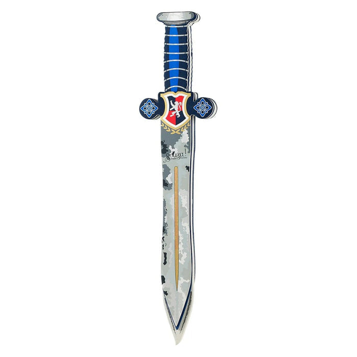 Sword Arthur Foam Grey Blue