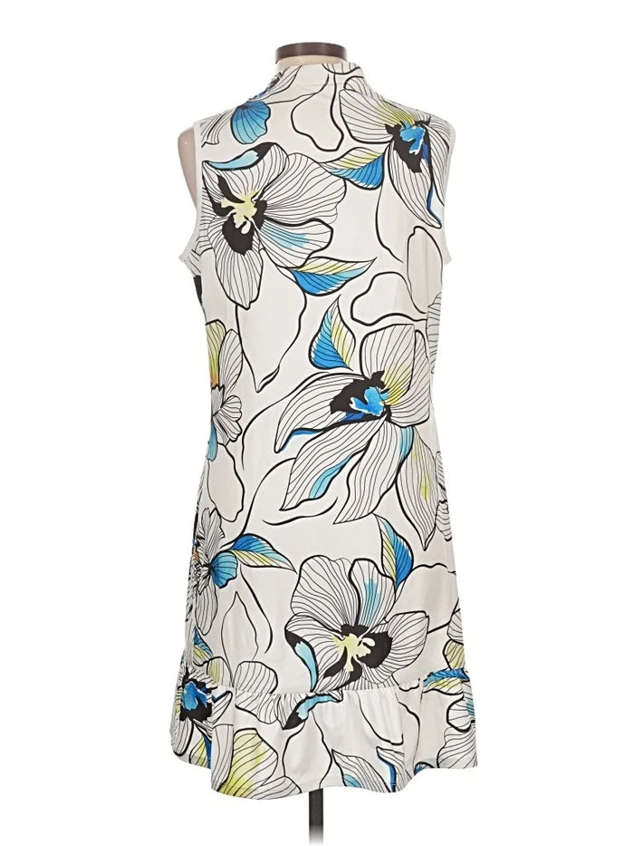 Tail Activewear Nefertiti Sleeveless Golf Dress Size L MSP$110