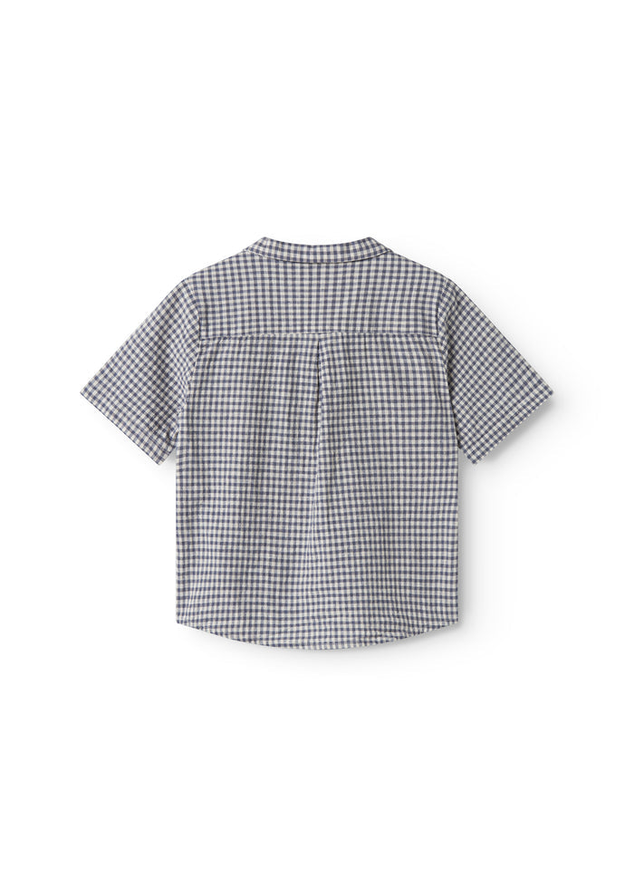 Short-sleeved t-shirt for children