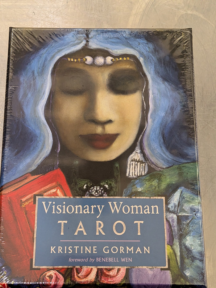 Visionary Woman