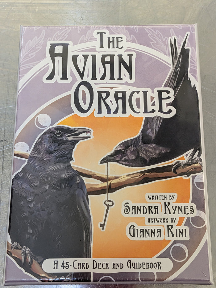 The Avain Oracle
