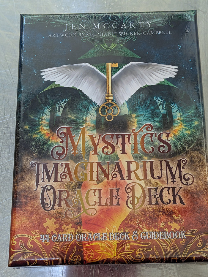 Mystics Imagination Oracle