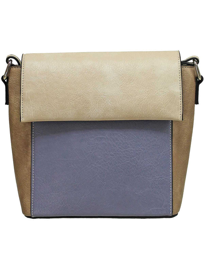 Taylor Zipped Handbag - The Classic Boutique
