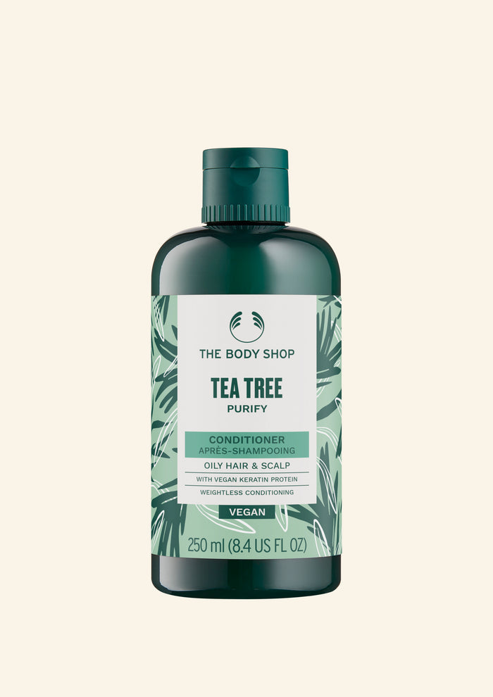 Tea Tree Arındırıcı ve Dengeleyici Saç Kremi