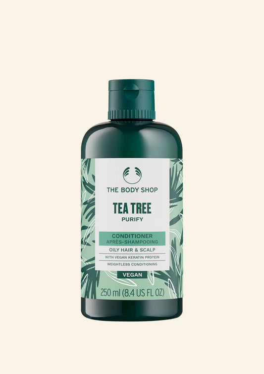 Tea Tree Arındırıcı ve Dengeleyici Saç Kremi