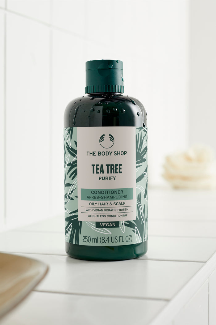 Tea Tree Arındırıcı ve Dengeleyici Saç Kremi