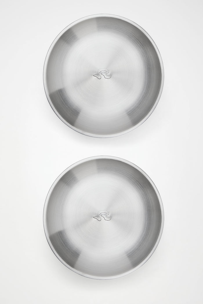 The 2-Course Set + Cups