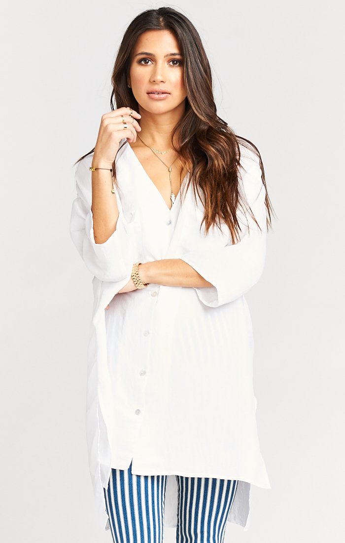 The Artiste Tunic