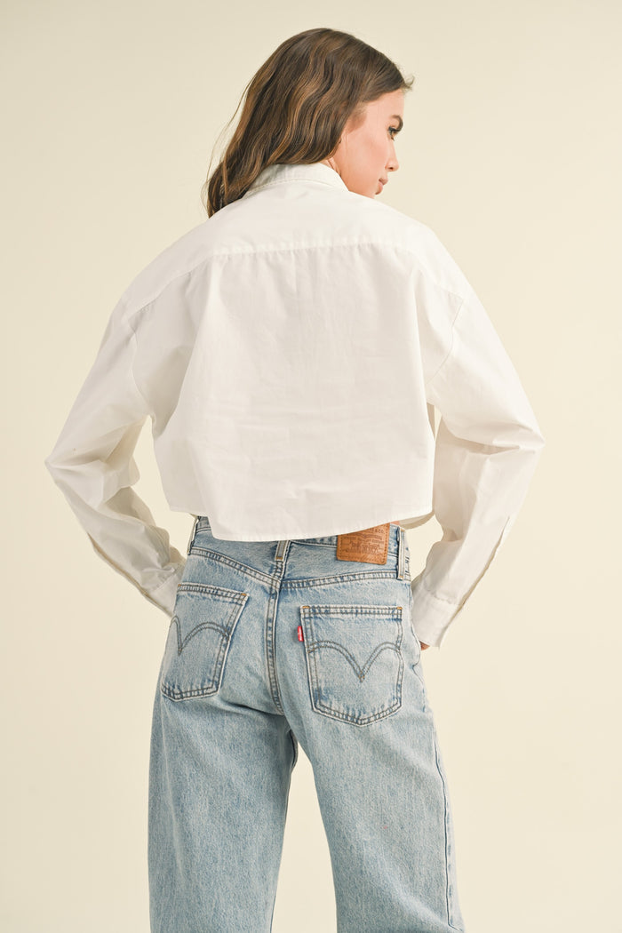 The Aster Button-Down