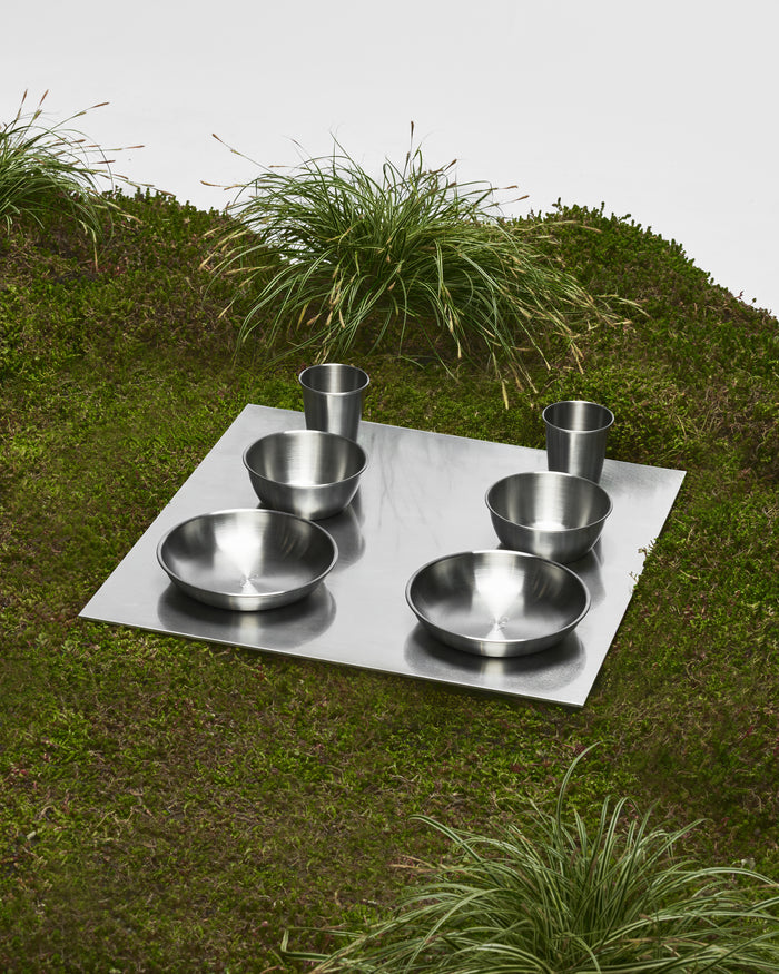 The Breakfast Set + Cups