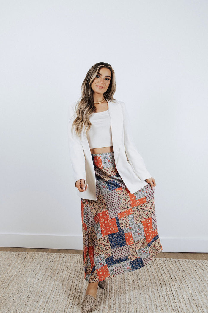 The Brink Oversized Blazer - FINAL SALE