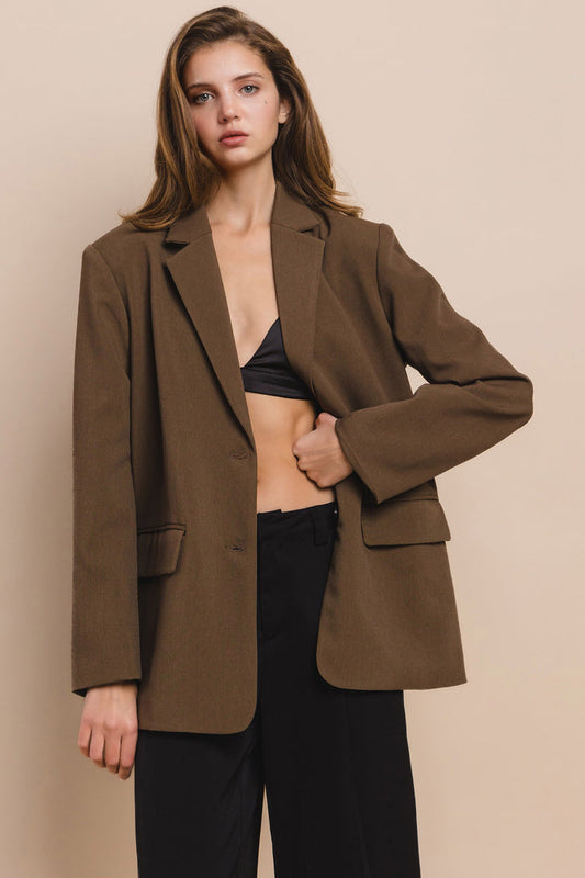The Broen Blazer