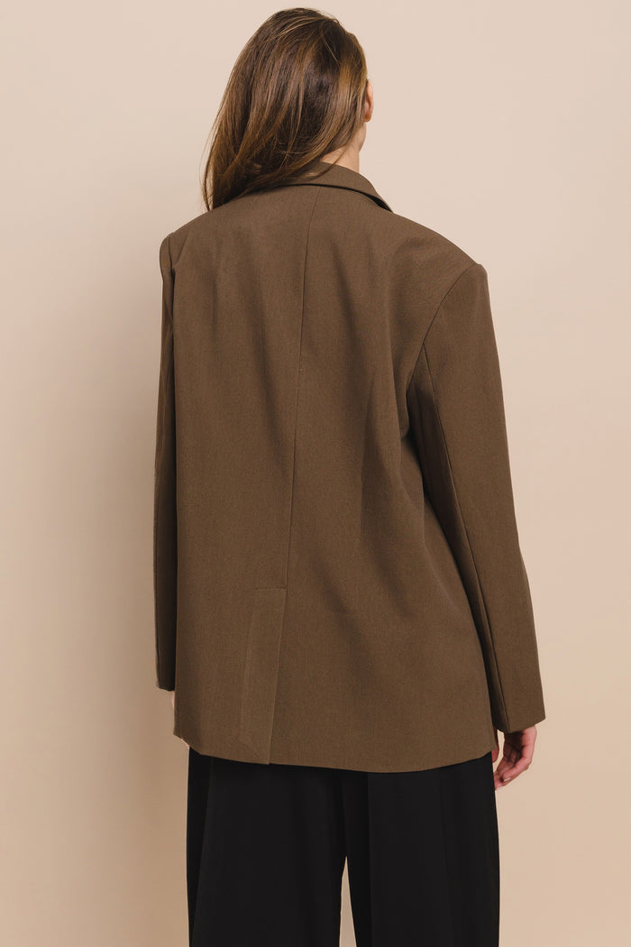 The Broen Blazer