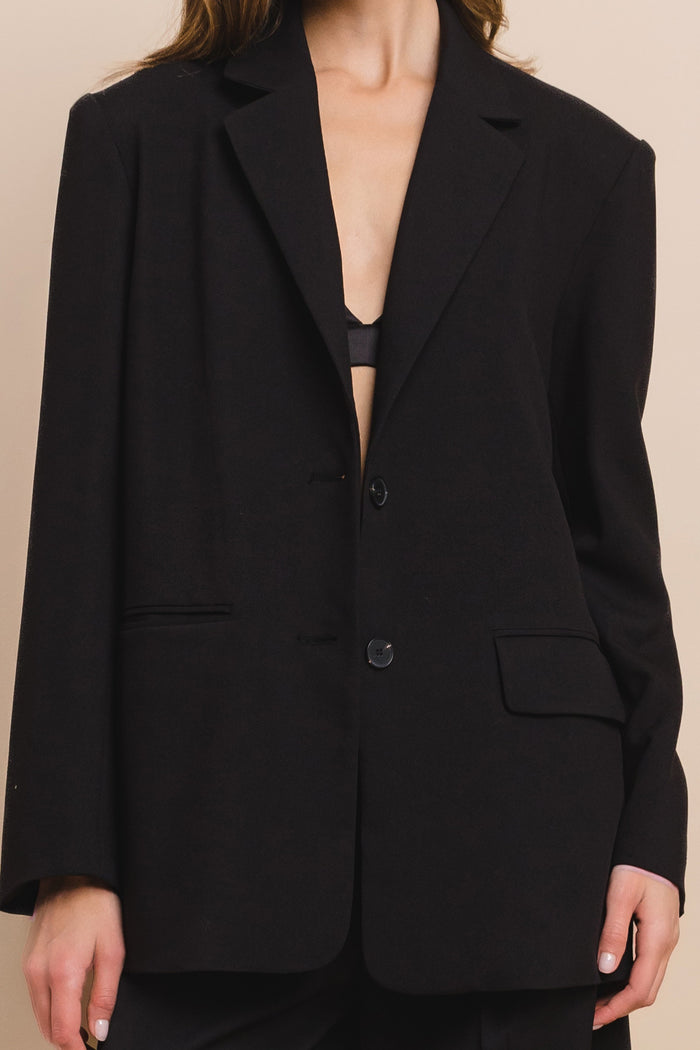 The Broen Blazer
