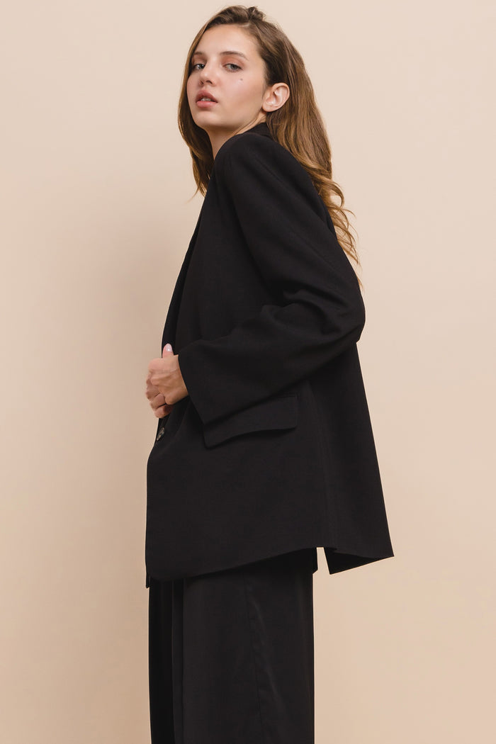 The Broen Blazer