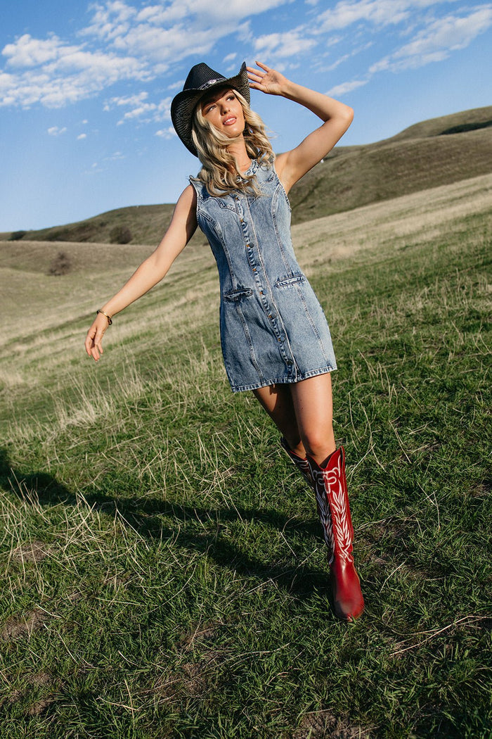 The Clementine Outlaw Dress