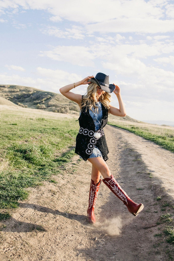 The Clementine Outlaw Dress