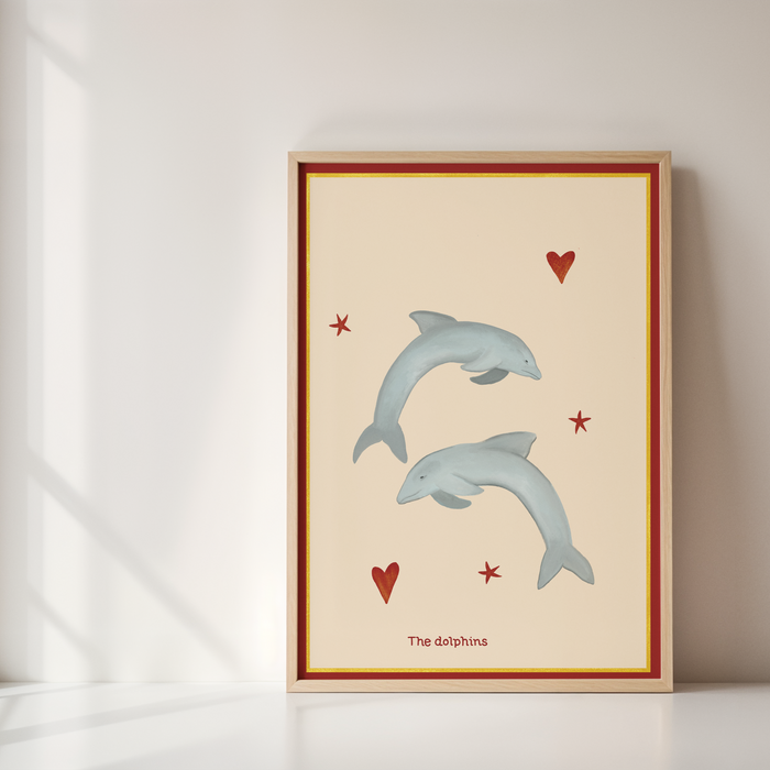 The Dolphins