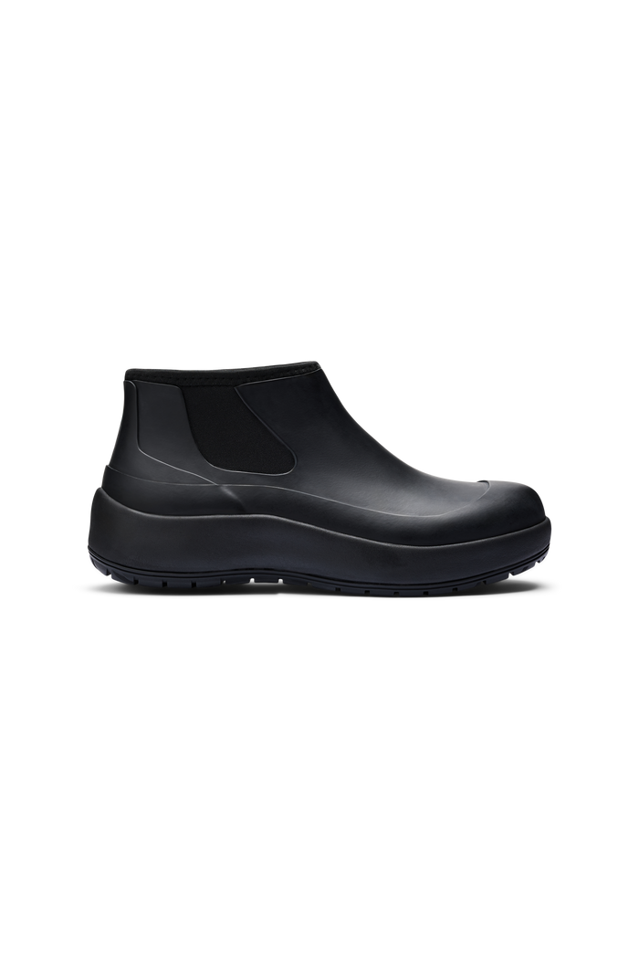 RAINS Mirage Short Boot M Black Boot