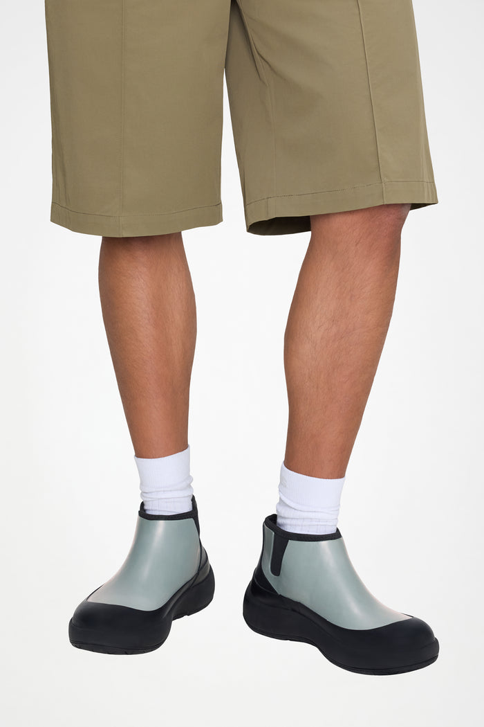 RAINS Mirage Short Boot M Black / Sage Boot