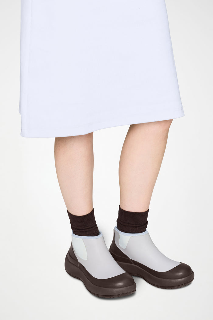 RAINS Mirage Short Boot W  Cloud / Bark Boot