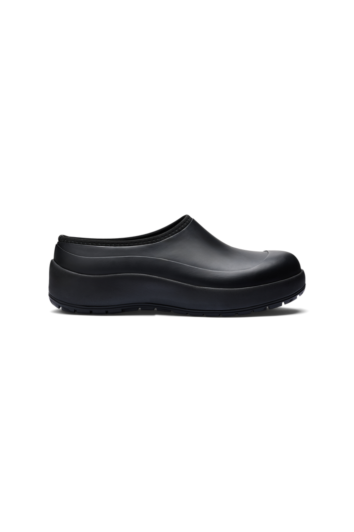 RAINS Mirage Clog M Black Shoe