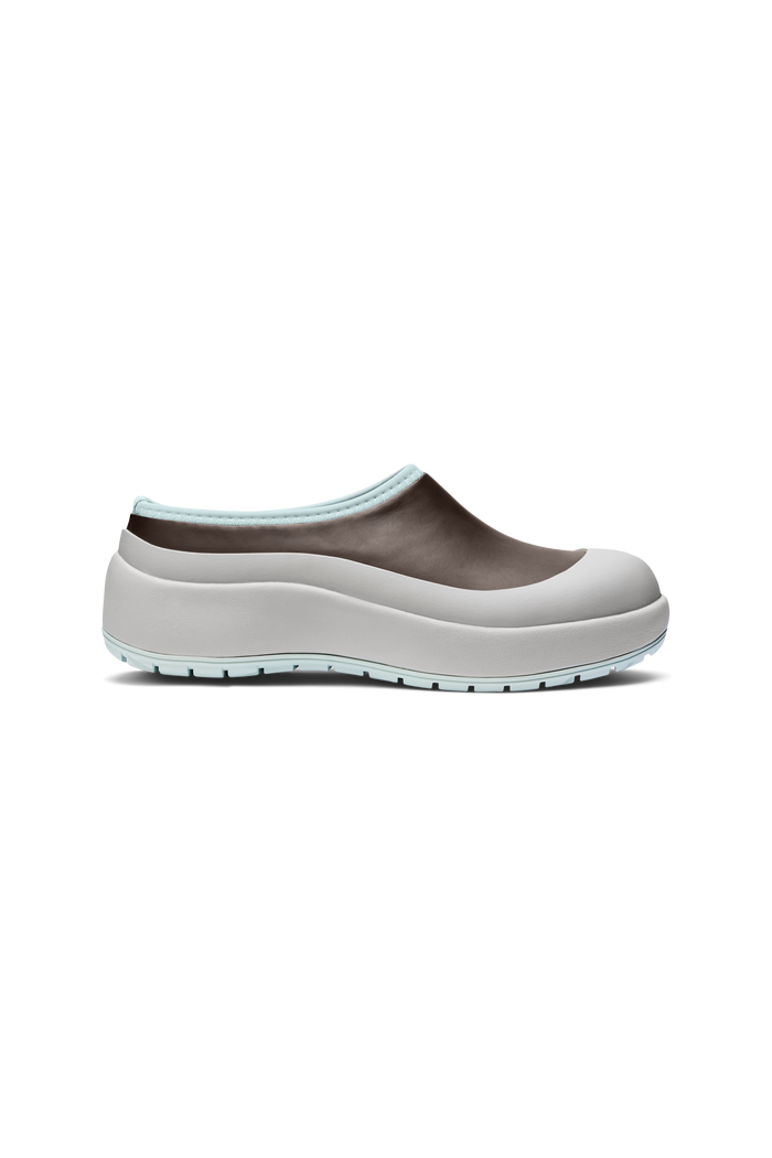 RAINS Mirage Clog W Cloud / Bark Shoe