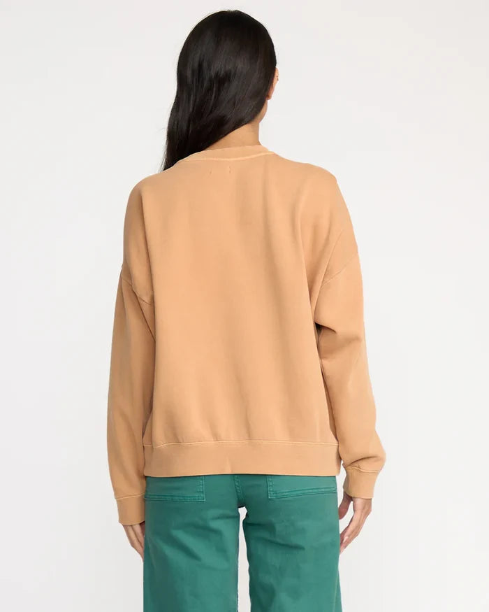 The Echo Crewneck Sweatshirt 20% OFF