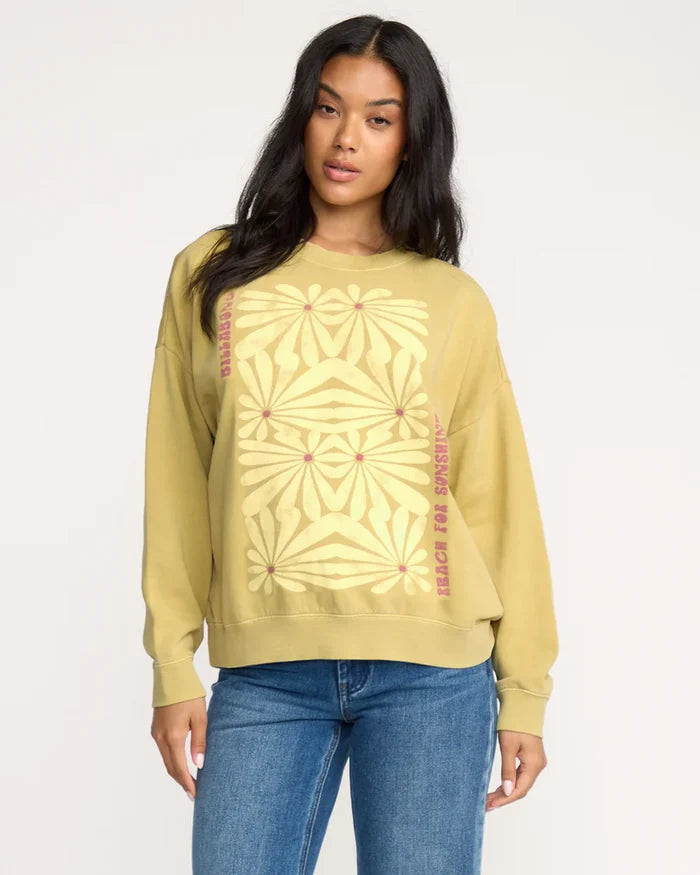 The Echo Crewneck Sweatshirt 20% OFF